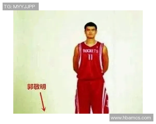 混世魔神姚明的传奇人生与篮球之路探秘